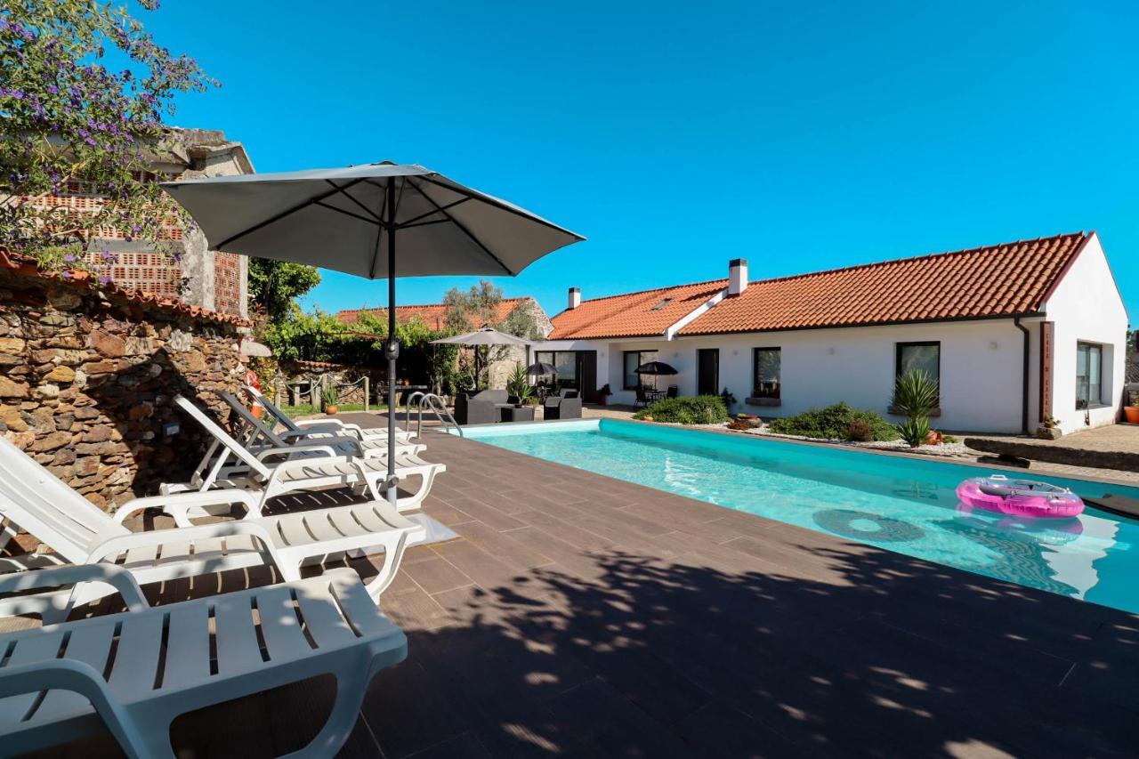 Casa Do Casal - Country House With Swimming Pool Viana do Castelo Dış mekan fotoğraf