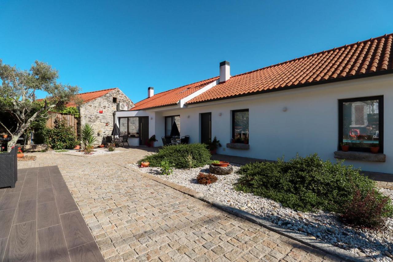 Casa Do Casal - Country House With Swimming Pool Viana do Castelo Dış mekan fotoğraf