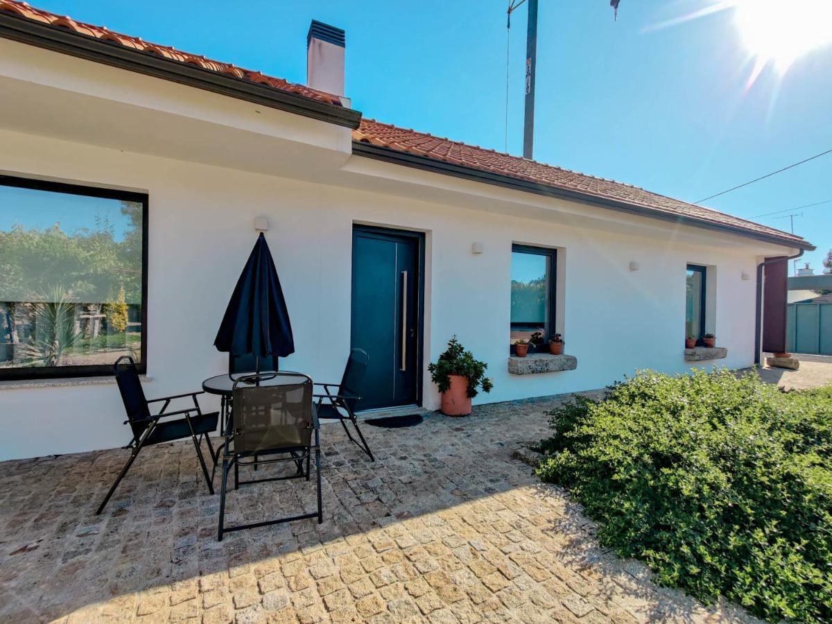 Casa Do Casal - Country House With Swimming Pool Viana do Castelo Dış mekan fotoğraf