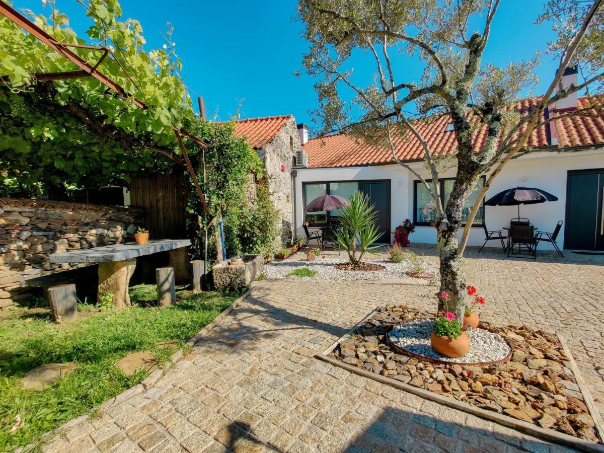 Casa Do Casal - Country House With Swimming Pool Viana do Castelo Dış mekan fotoğraf