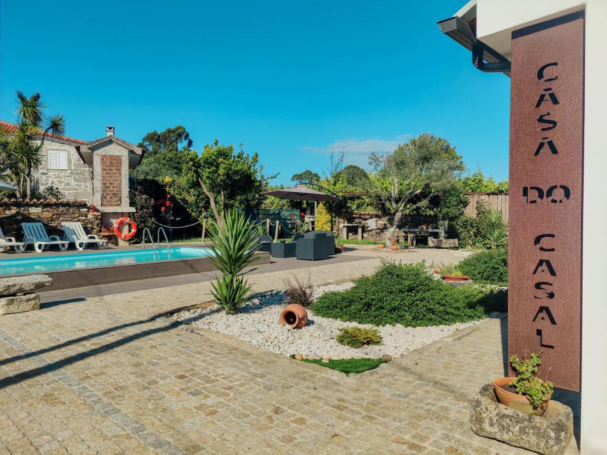 Casa Do Casal - Country House With Swimming Pool Viana do Castelo Dış mekan fotoğraf