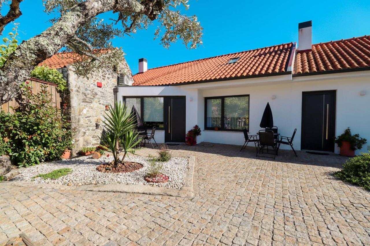 Casa Do Casal - Country House With Swimming Pool Viana do Castelo Dış mekan fotoğraf