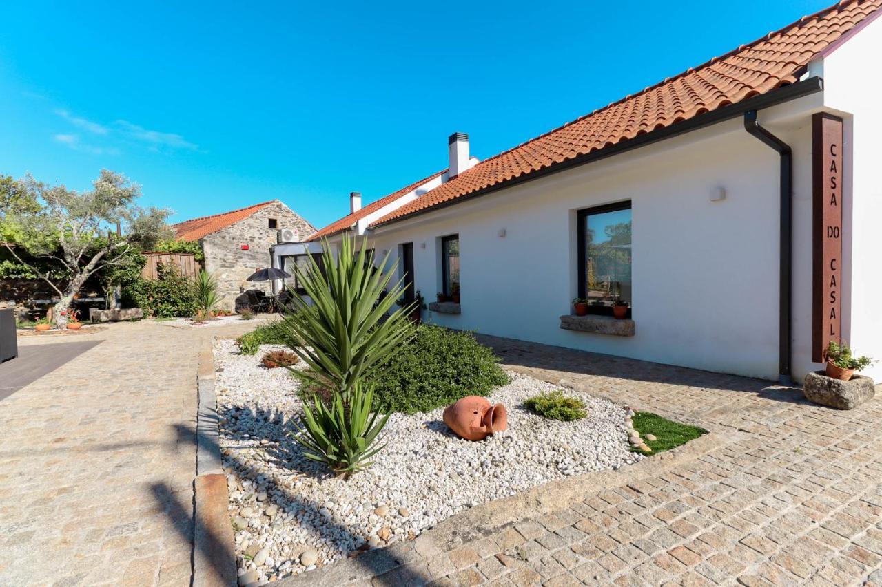 Casa Do Casal - Country House With Swimming Pool Viana do Castelo Dış mekan fotoğraf