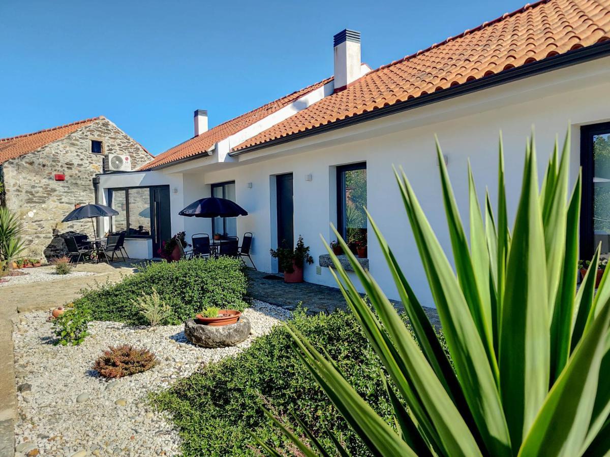 Casa Do Casal - Country House With Swimming Pool Viana do Castelo Dış mekan fotoğraf