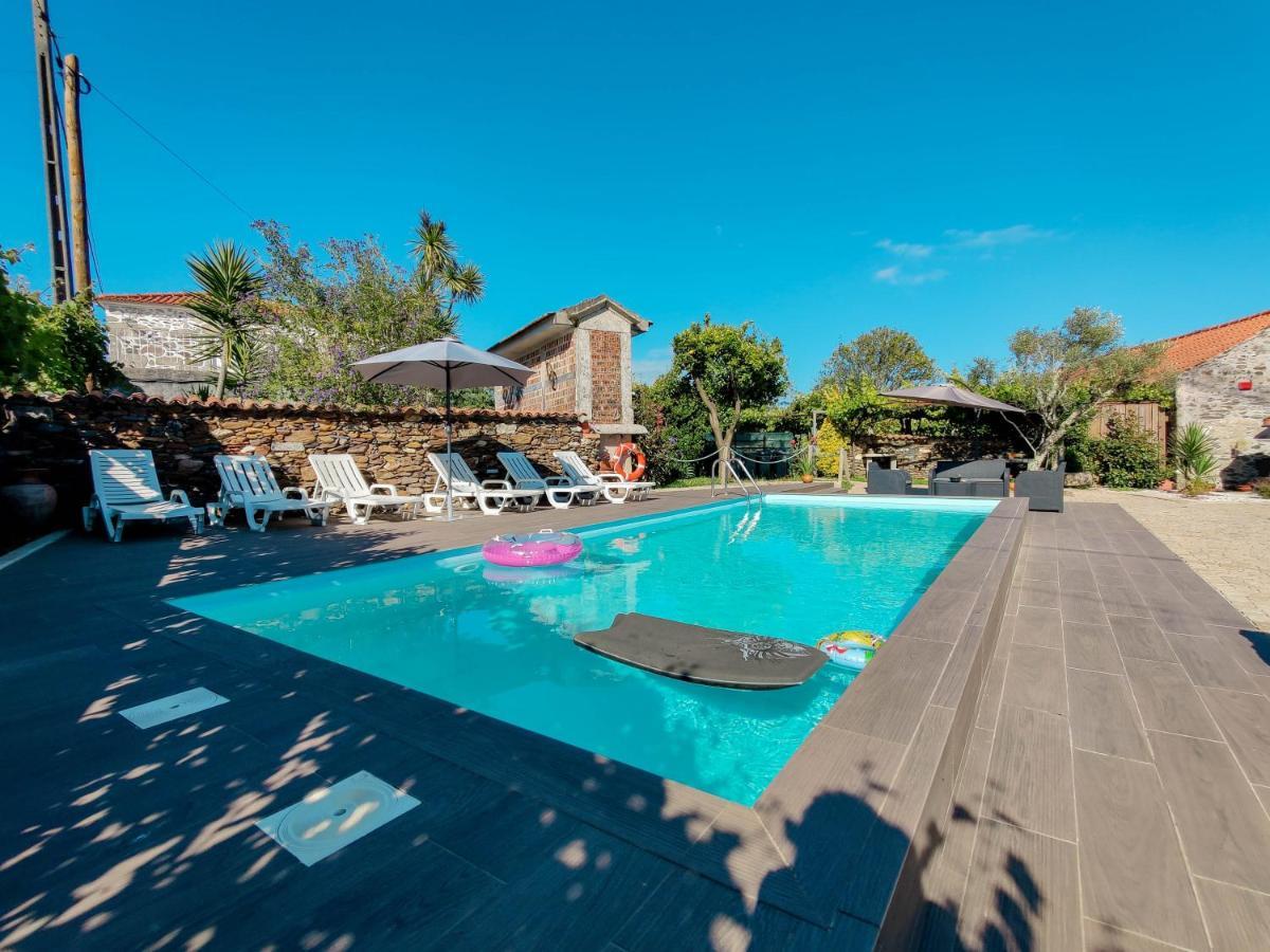Casa Do Casal - Country House With Swimming Pool Viana do Castelo Dış mekan fotoğraf
