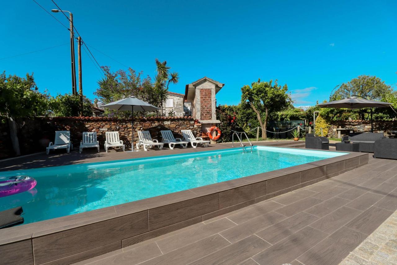 Casa Do Casal - Country House With Swimming Pool Viana do Castelo Dış mekan fotoğraf